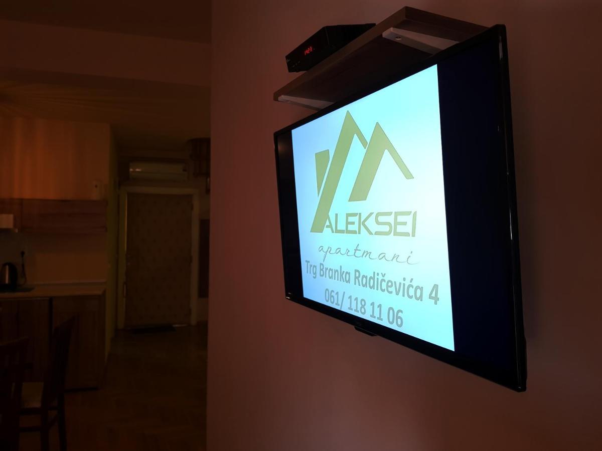 Aleksei Apartmani Белград Екстер'єр фото